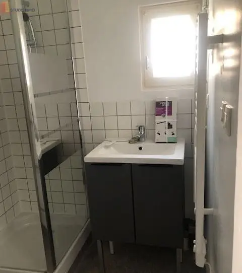 Studio meublé 21m² Moulins centre - Calme, idéal étudiant - Photo 2