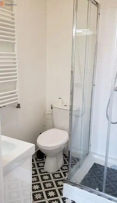 Studio meublé 14m² Vichy - Idéal étudiant - Photo 1