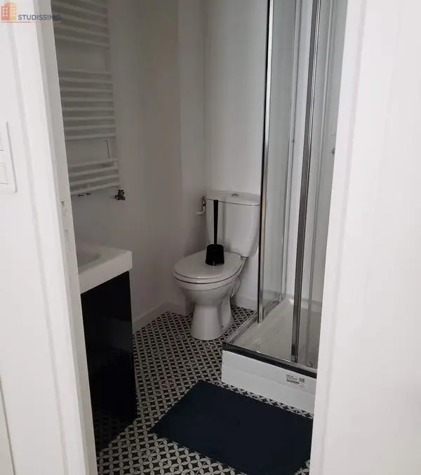 Studio meublé 19m² Vichy 03200 - Idéal étudiant - Photo 2