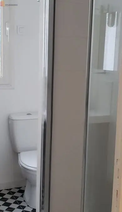Studio meublé 13m² Vichy 03200 - Idéal étudiant - Photo 1