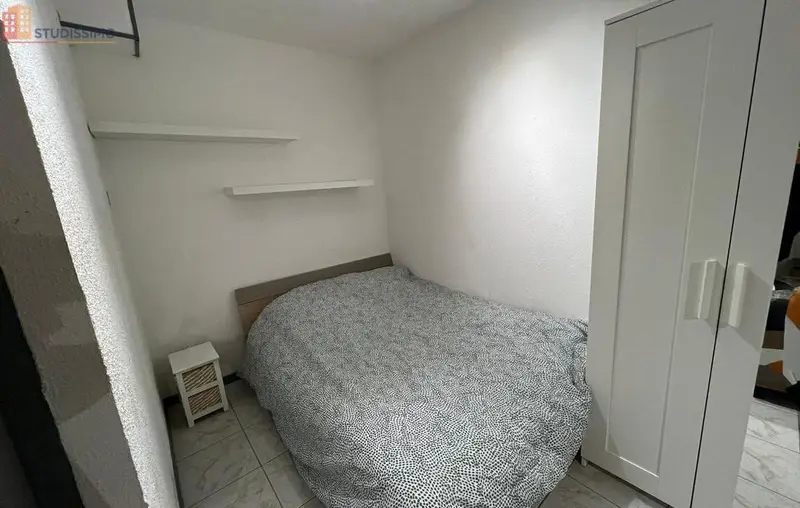 Studio meublé 37m² Montluçon 03100 - Grand, prêt à vivre - Photo 1