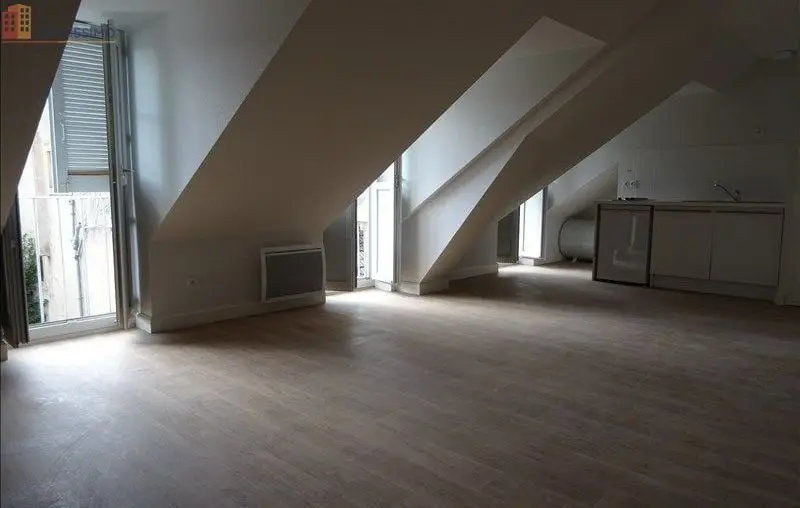 Studio 28m² Moulins 03000 - Photo 4