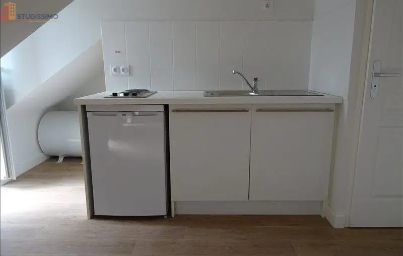 Studio 28m² Moulins 03000 - Photo 3