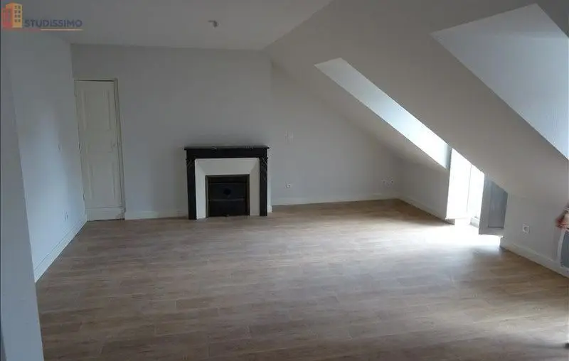 Studio 28m² Moulins 03000 - Photo 5