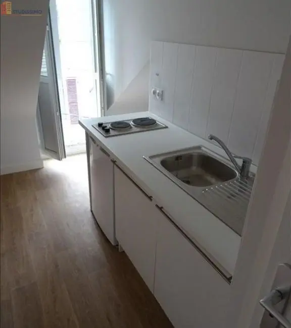 Studio 28m² Moulins 03000 - Photo 2