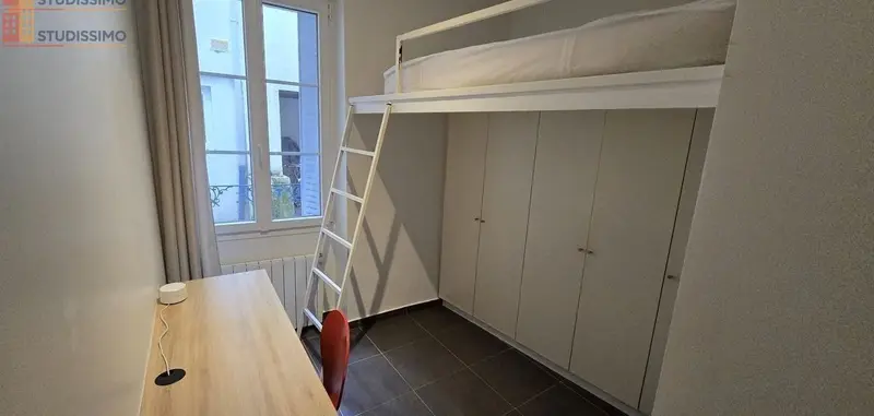 Studio meublé 20m² Vichy - Idéal étudiant - Photo 1