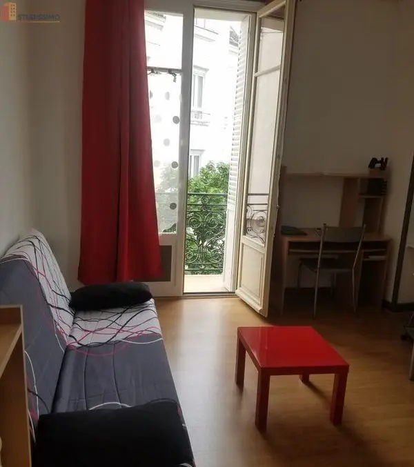Studio 20m² Vichy centre - Meublé, idéal étudiant - Photo 1