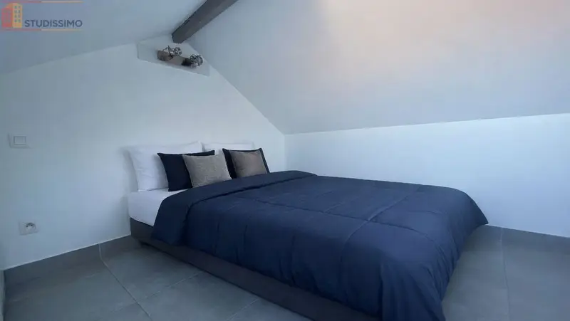 Studio meublé 23m² Montluçon centre - Meublé, DPE D - Photo 1