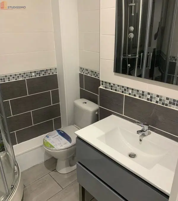 Studio meublé 23m² Digne-les-Bains - Meublé, étage 2/4 - Photo 1