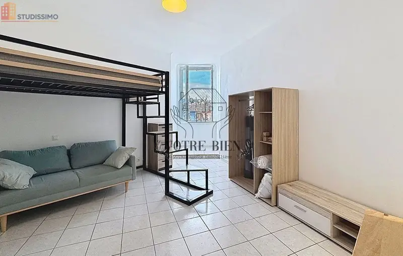 Studio meublé 24m² Manosque 04100 - Meublé, DPE C - Photo 4
