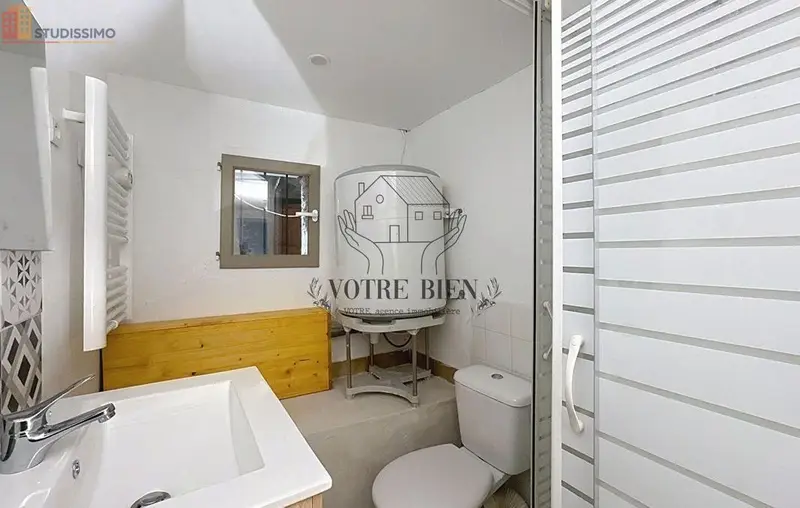 Studio meublé 22m² Manosque - Meublé, 1 pièce - Photo 9