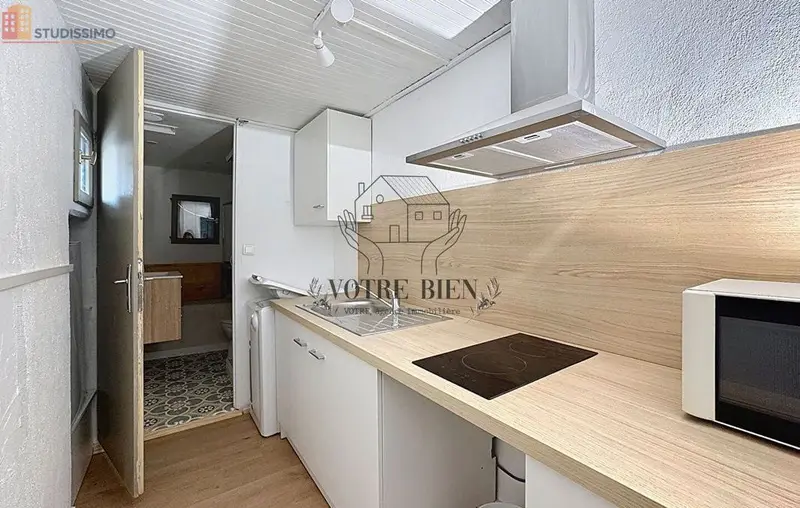 Studio meublé 22m² Manosque - Meublé, 1 pièce - Photo 7