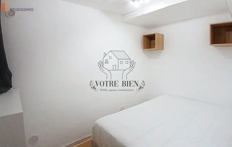 Studio meublé 22m² Manosque - Meublé, 1 pièce - Photo 5