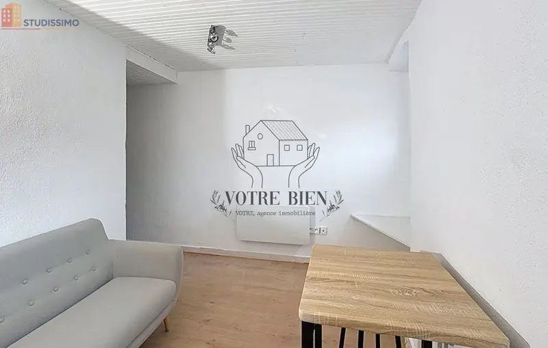Studio meublé 22m² Manosque - Meublé, 1 pièce - Photo 2