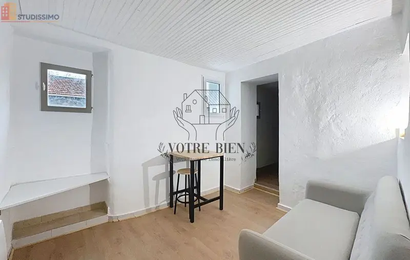 Studio meublé 22m² Manosque - Meublé, 1 pièce - Photo 1