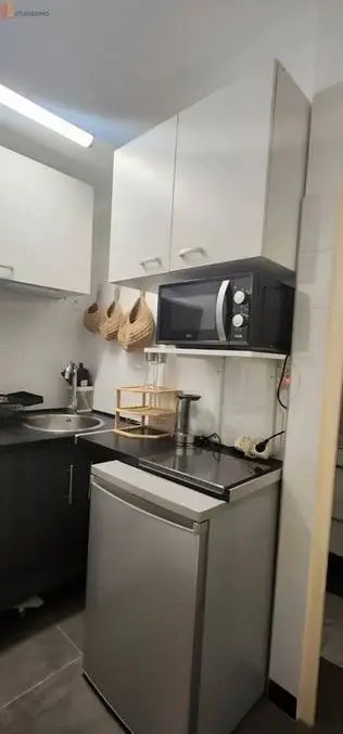 Studio 20m² Gréoux-les-Bains - Meublé, hypercentre - Photo 1
