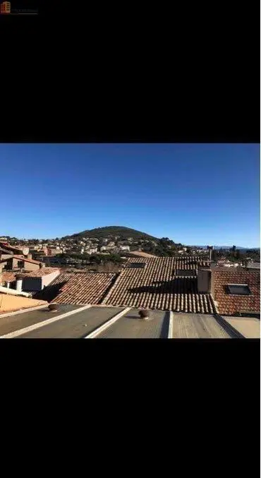 Studio meublé 21m² Manosque - Centre-ville, dernier étage - Photo 2