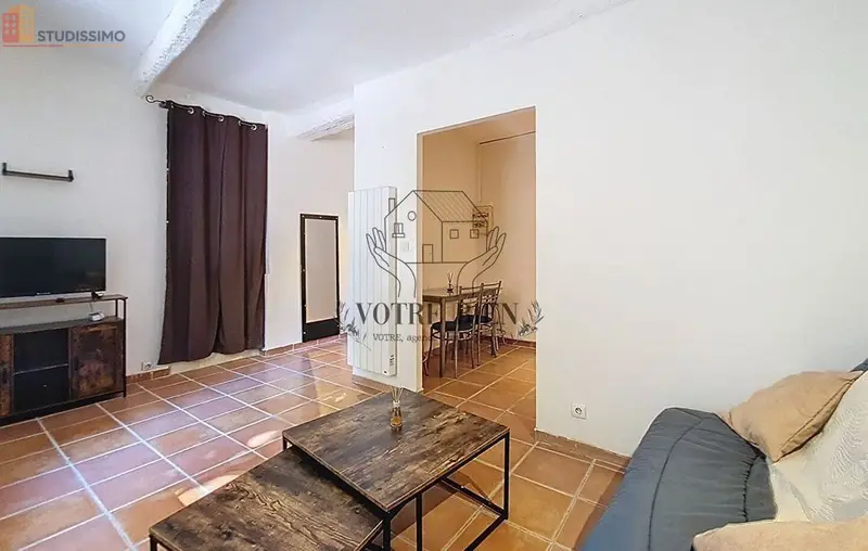 Studio meublé 28m² Manosque - Meublé, 1 pièce - Photo 5