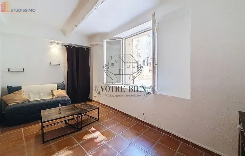 Studio meublé 28m² Manosque - Meublé, 1 pièce - Photo 6