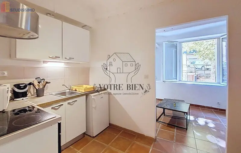 Studio meublé 28m² Manosque - Meublé, 1 pièce - Photo 2