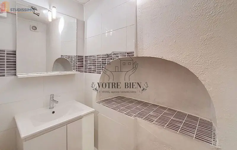 Studio meublé 28m² Manosque - Meublé, 1 pièce - Photo 3