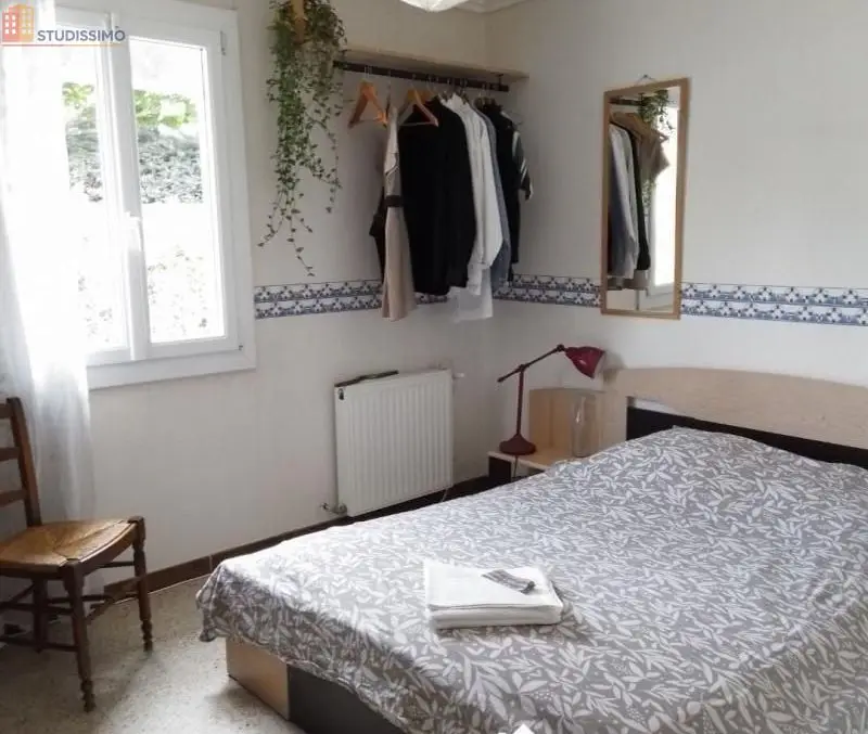 Studio meublé 30m² Digne-les-Bains - Lumineux, DPE A - Photo 2