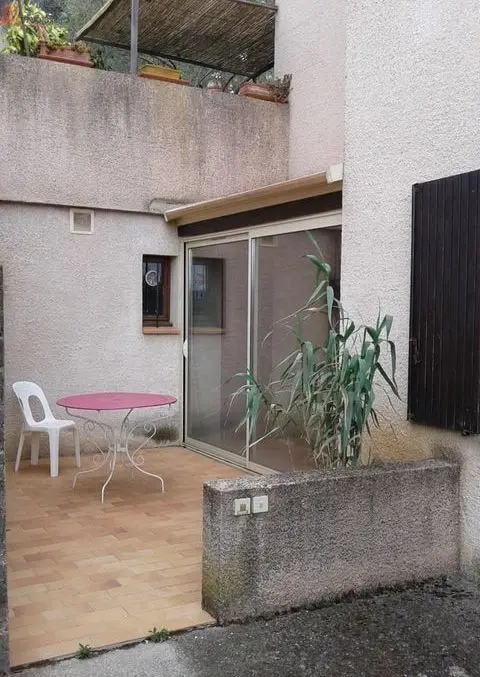 Studio meublé 26m² Manosque - Place de parking, meublé - Photo 1