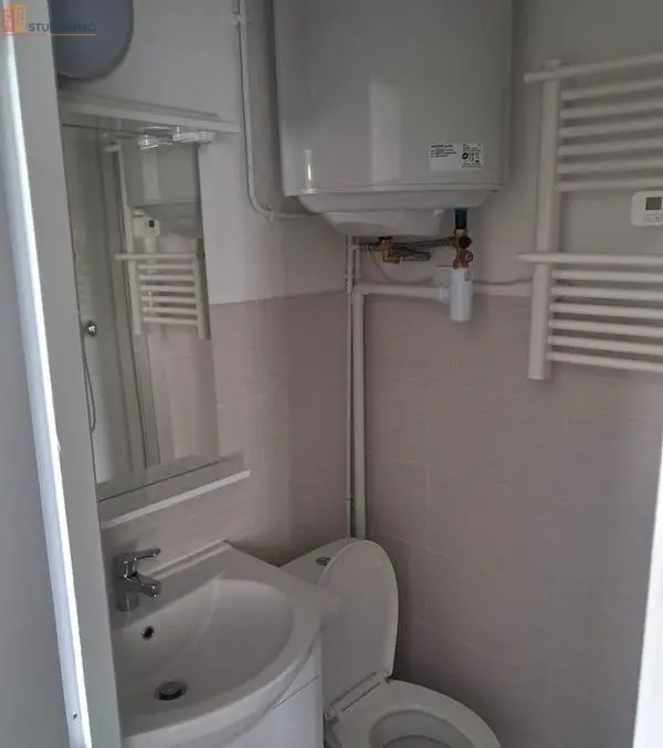 Studio 14m² Digne-les-Bains - Refait à neuf, meublé - Photo 2