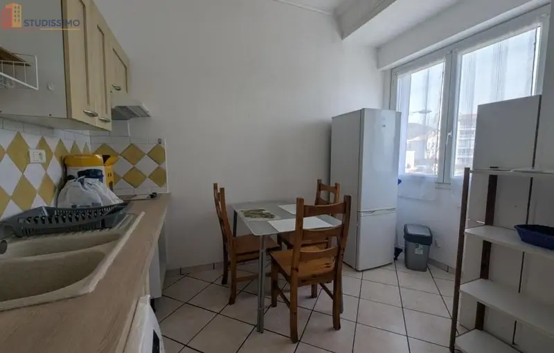 Studio 27m² Manosque 04100 - Photo 3