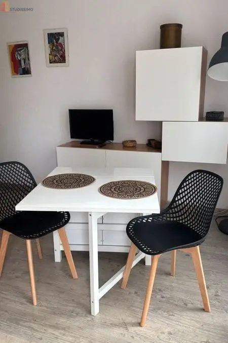 Studio meublé 29m² Gréoux-les-Bains - Meublé, DPE C - Photo 2