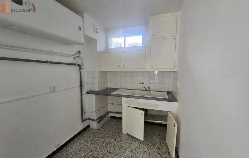Studio 28m² Manosque - 3e étage, lumineux - Photo 5