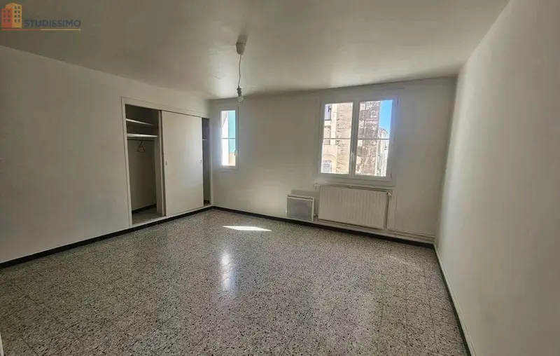 Studio 28m² Manosque - 3e étage, lumineux - Photo 2