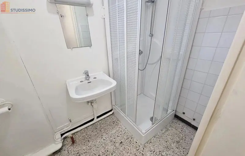 Studio 28m² Manosque - 3e étage, lumineux - Photo 1