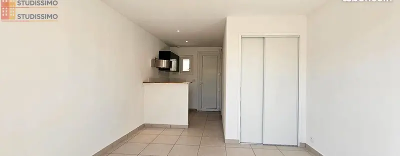 Studio 20m² Sisteron - Jardin, stationnement - Photo 5