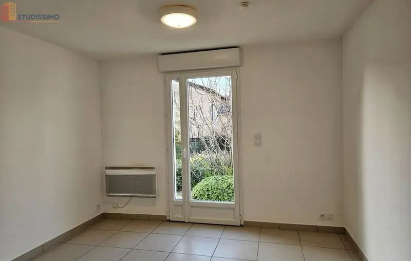 Studio 20m² Sisteron - Jardin, stationnement - Photo 4