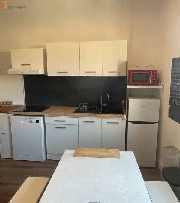 Studio meublé 27m² Saint-Michel-l'Observatoire - Rénové, climatisé - Photo 1
