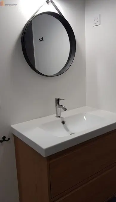 Studio meublé 25m² Digne-les-Bains - Entièrement rénové - Photo 2