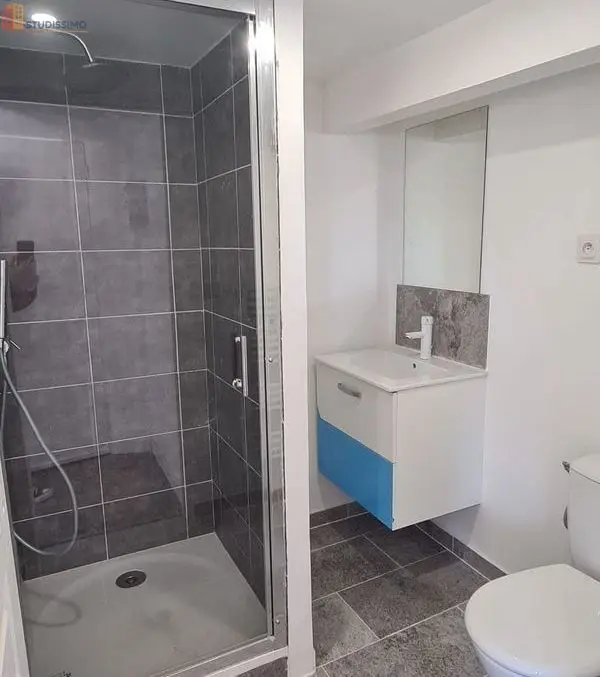 Studio 16m² Manosque - Rénové, climatisé - Photo 1