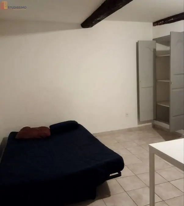 Studio 30m² Les Mées - Étage élevé, lumineux - Photo 1