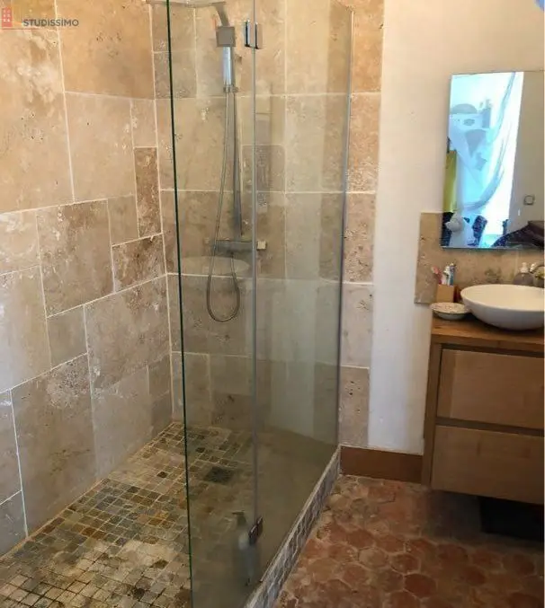 Studio 30m² Lurs 04700 - Meublé, belle vue - Photo 9