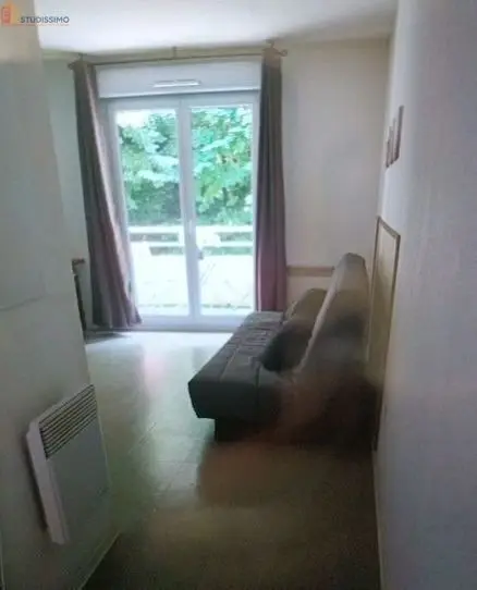Studio meublé 21m² Digne-les-Bains - Meublé, 2e étage - Photo 1