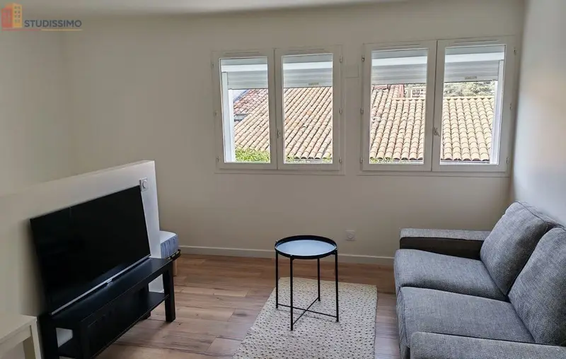 Studio meublé 30m² Digne-les-Bains - Entièrement rénové - Photo 9