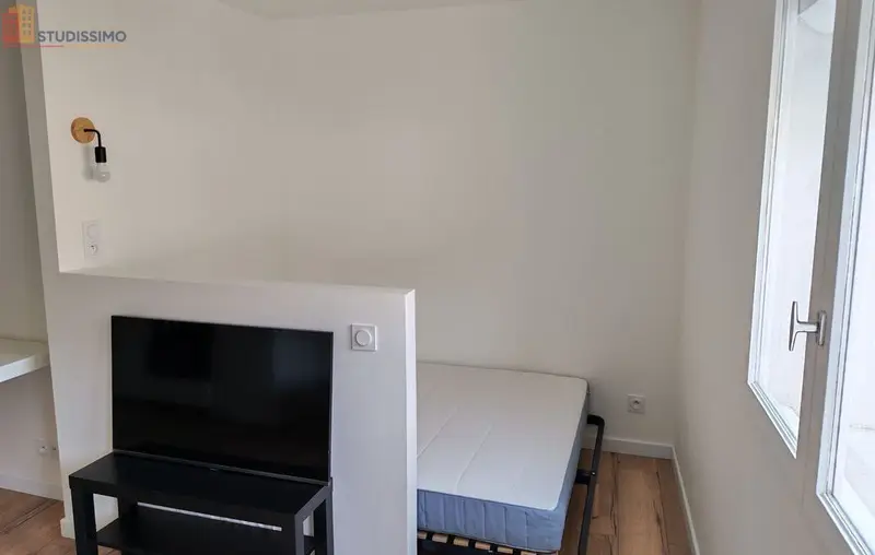 Studio meublé 30m² Digne-les-Bains - Entièrement rénové - Photo 12