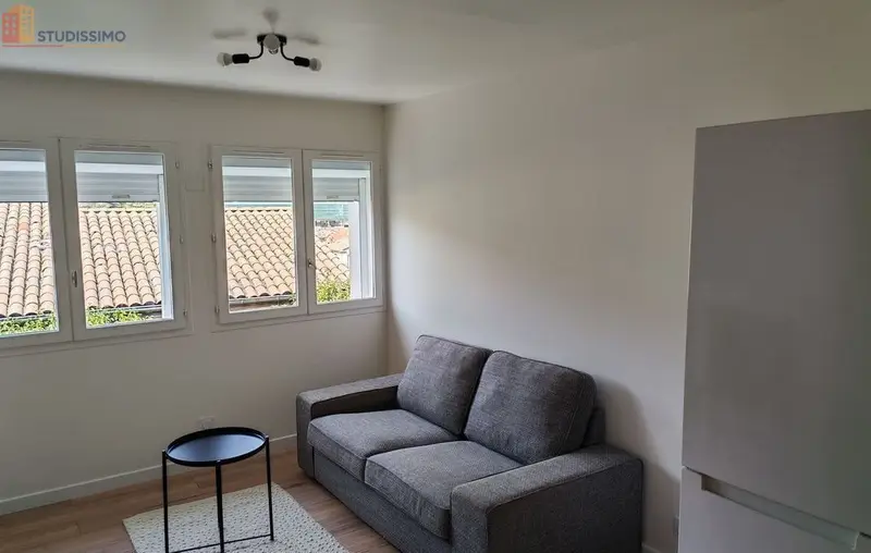Studio meublé 30m² Digne-les-Bains - Entièrement rénové - Photo 10