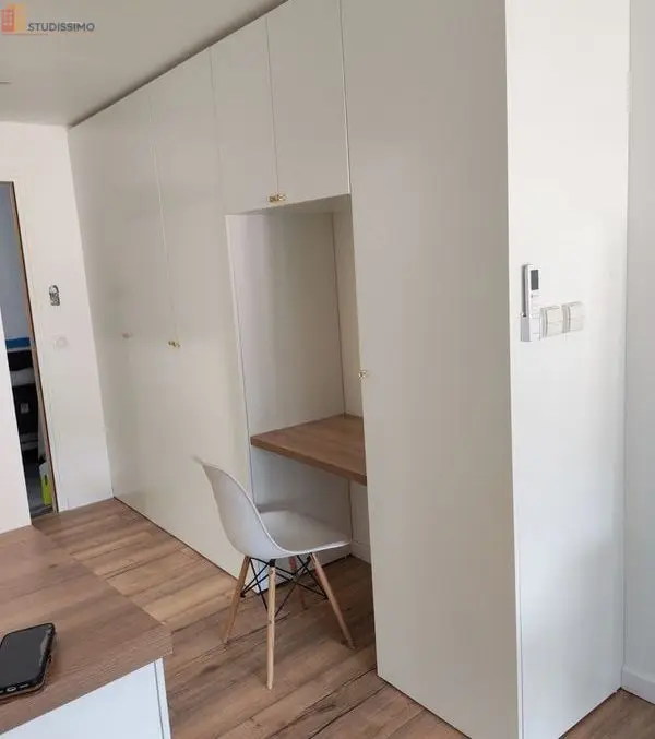 Studio meublé 30m² Digne-les-Bains - Entièrement rénové - Photo 8