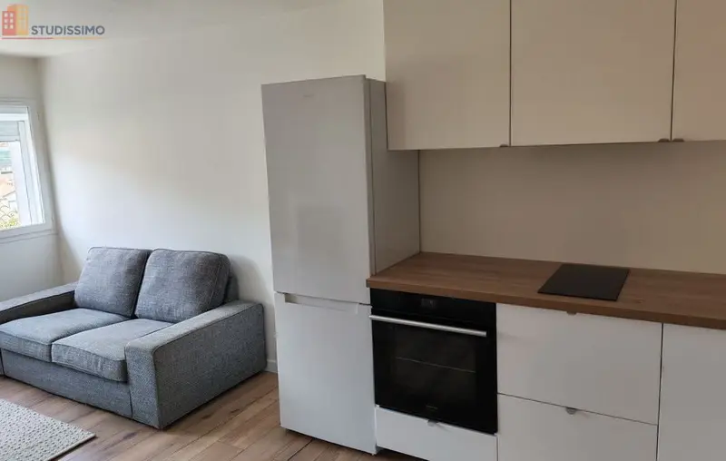 Studio meublé 30m² Digne-les-Bains - Entièrement rénové - Photo 6