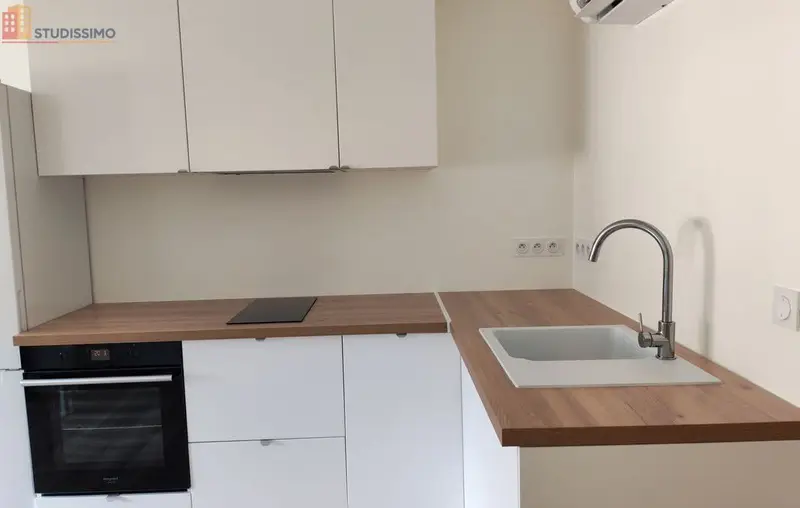 Studio meublé 30m² Digne-les-Bains - Entièrement rénové - Photo 7