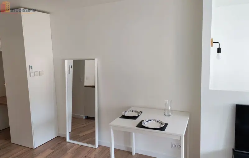 Studio meublé 30m² Digne-les-Bains - Entièrement rénové - Photo 5