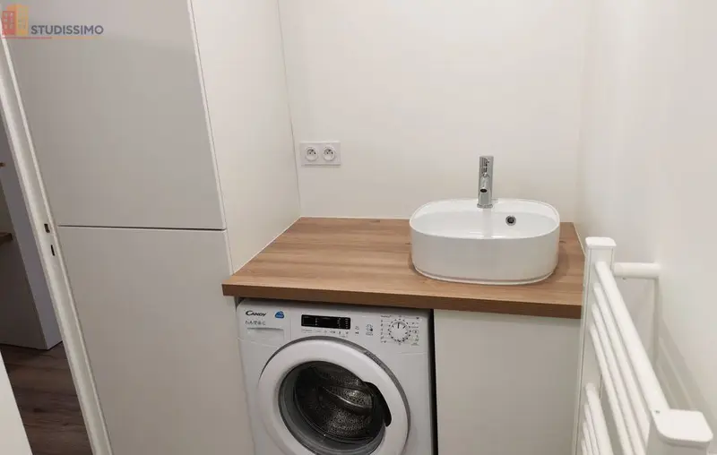 Studio meublé 30m² Digne-les-Bains - Entièrement rénové - Photo 1