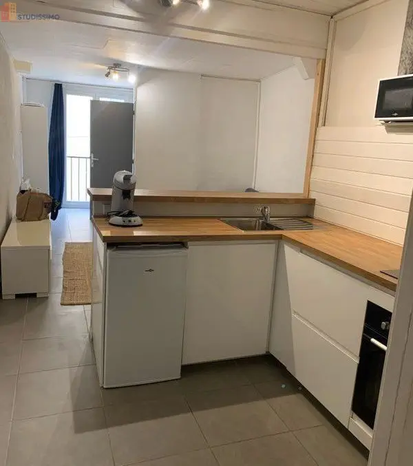 Studio meublé 35m² Manosque - Meublé, 1er étage - Photo 1